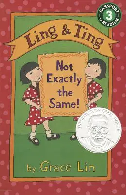 Ling & Ting: Nu chiar la fel! - Ling & Ting: Not Exactly the Same!
