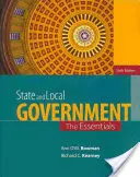 State and Local Government: Esențial - State and Local Government: The Essentials