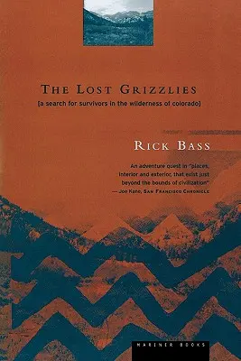 The Lost Grizzlies: O căutare de supraviețuitori în sălbăticia din Colorado (A Search for Survivors in the Wilderness of Colorado) - The Lost Grizzlies: A Search for Survivors in the Wilderness of Colorado