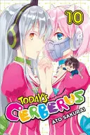 Cerberus de azi, Vol. 10 - Today's Cerberus, Vol. 10