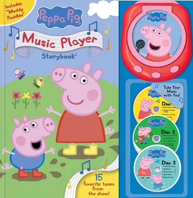 Peppa Pig: Player muzical - Peppa Pig: Music Player