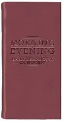 Dimineața și seara - Matt Burgundy - Morning and Evening - Matt Burgundy