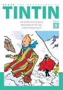 Aventurile lui Tintin Volumul 5 - Adventures of Tintin Volume 5