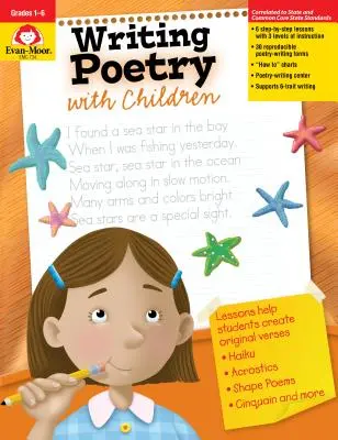 Scrierea de poezii cu copiii - Writing Poetry with Children