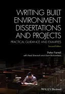 Scrierea disertațiilor și proiectelor privind mediul construit: Ghid practic și exemple - Writing Built Environment Dissertations and Projects: Practical Guidance and Examples