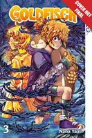 Goldfisch Volume 3 Manga (în limba engleză) - Goldfisch Volume 3 Manga (English)