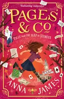 Pages & Co: Tilly și harta de povești - Pages & Co.: Tilly and the Map of Stories