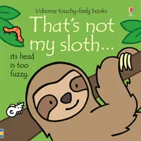 Asta nu e lenea mea... - That's not my sloth...