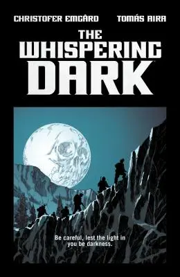 Întunericul șoptitor - The Whispering Dark