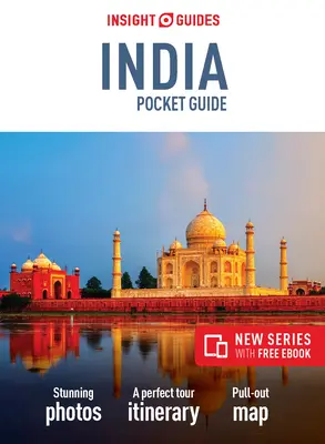 Insight Guides Pocket India (Ghid de călătorie cu Free Ebook) - Insight Guides Pocket India (Travel Guide with Free Ebook)
