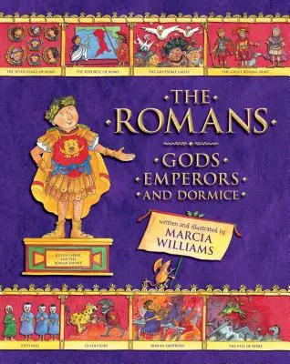 Romanii: Zei, Împărați și Dormitoare - The Romans: Gods, Emperors, and Dormice