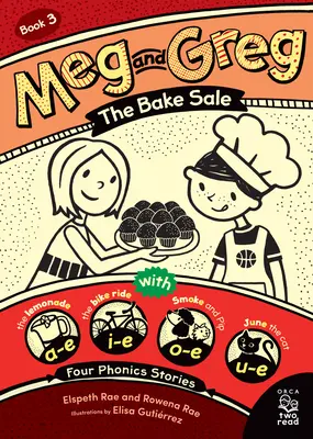 Meg și Greg: The Bake Sale - Meg and Greg: The Bake Sale