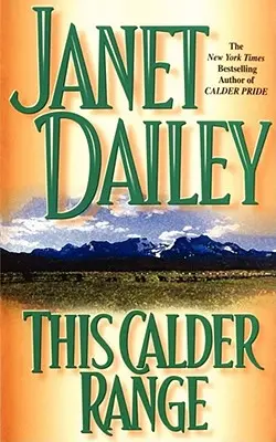 Acest Calder Range - This Calder Range