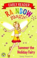 Rainbow Magic Early Reader: Summer the Holiday Fairy