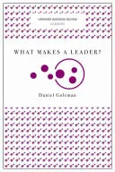 Ce face un lider? - What Makes a Leader?