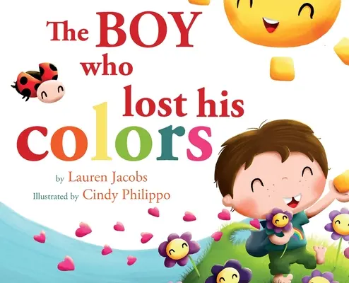 Băiatul care și-a pierdut culorile - The Boy who lost his colors