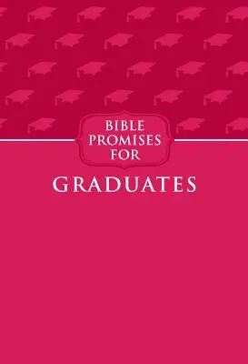 Promisiuni biblice pentru absolvenți (Zmeură) - Bible Promises for Graduates (Raspberry)