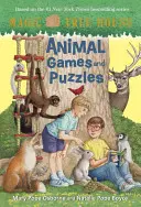 Jocuri și puzzle-uri cu animale - Animal Games and Puzzles