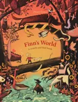 Follow Finn: O carte cu labirinturi de căutat și găsit - Follow Finn: A Search-And-Find Maze Book