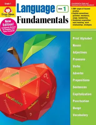 Language Fundamentals, clasa 1 - Language Fundamentals, Grade 1