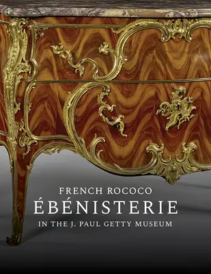Bnisterie rococo franceză în Muzeul J. Paul Getty - French Rococo bnisterie in the J. Paul Getty Museum
