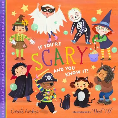 Dacă ești înfricoșător și știi asta! - If You're Scary and You Know It!