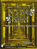 Aplicarea foiței de aur și restaurarea antichităților - Gold Leaf Application and Antique Restoration