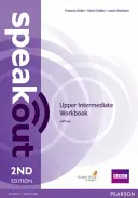 Speakout Upper Intermediate 2nd Edition Carte de lucru cu cheie - Speakout Upper Intermediate 2nd Edition Workbook with Key