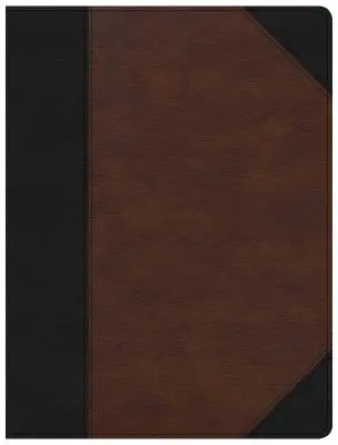 CSB Tony Evans Study Bible, Black/Brown Leathertouch: Note de studiu și comentarii, articole, videoclipuri, font ușor de citit - CSB Tony Evans Study Bible, Black/Brown Leathertouch: Study Notes and Commentary, Articles, Videos, Easy-To-Read Font