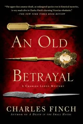O trădare veche - An Old Betrayal