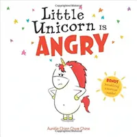 Micul Unicorn este furios - Little Unicorn Is Angry