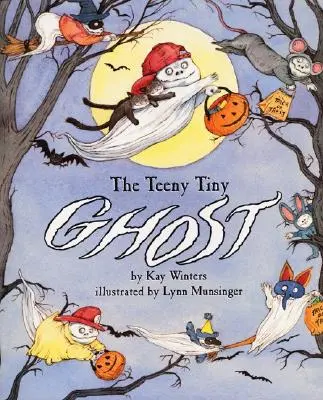 Fantoma micuță - The Teeny Tiny Ghost
