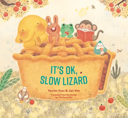 E în regulă, șopârlă lentă - It's Ok, Slow Lizard
