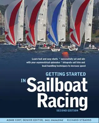 Noțiuni introductive în cursele de bărci cu vele - Getting Started in Sailboat Racing