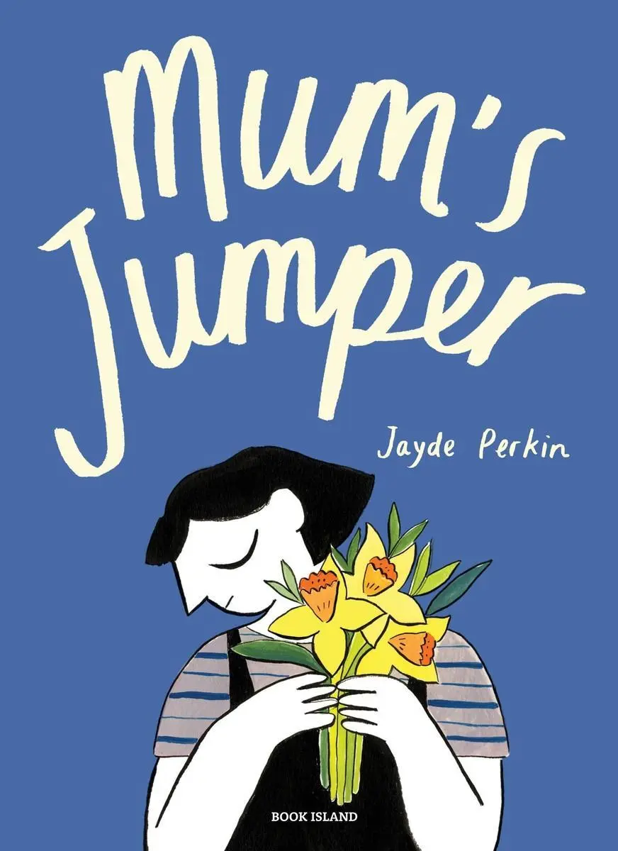 Jumperul mamei - Mum's Jumper