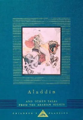 Aladdin și alte povești din Nopțile Arabe - Aladdin and Other Tales from the Arabian Nights