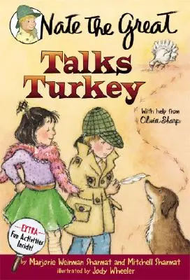 Nate cel Mare vorbește despre curcan - Nate the Great Talks Turkey