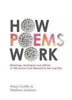 Cum funcționează poemele - Semnificații, tehnici și efecte în 100 de poeme de la Beowulf la războiul din Irak - How Poems Work - Meanings, techniques and effects in 100 poems from Beowulf to the Iraq War