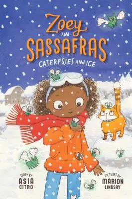 Omizi și gheață - Caterflies and Ice