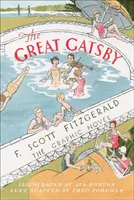 Marele Gatsby - Romanul grafic - Great Gatsby - The Graphic Novel