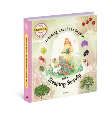 Învățarea despre grădină cu Frumoasa adormită - Learning about the Garden with Sleeping Beauty