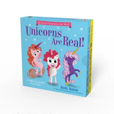 Creaturile mitice sunt reale! Boxed Set: Unicorns Are Real; Dragons Are Real - Mythical Creatures Are Real! Boxed Set: Unicorns Are Real; Dragons Are Real