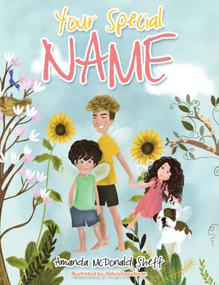 Numele tău special - Your Special Name