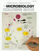 Microbiologie Carte de colorat - Microbiology Coloring Book
