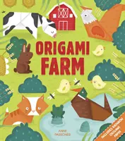 Ferma Origami (Fullman Joe (Autor)) - Origami Farm (Fullman Joe (Author))