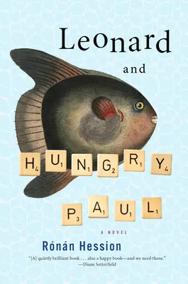 Leonard și Hungry Paul - Leonard and Hungry Paul