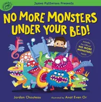 Gata cu monștrii de sub patul tău! - No More Monsters Under Your Bed!