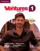 Portofoliu de lucru Ventures Nivelul 1 - Ventures Level 1 Workbook