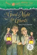 O noapte bună pentru fantome - A Good Night for Ghosts