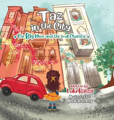 Taz in the City: Marea mișcare și mica caritate - Taz in the City: The Big Move and the Small Charity